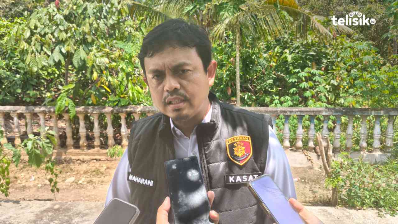 Polisi Resmi Menahan Ayah Kandung Korban Kasus Kematian Guru Madrasah Kolaka Utara