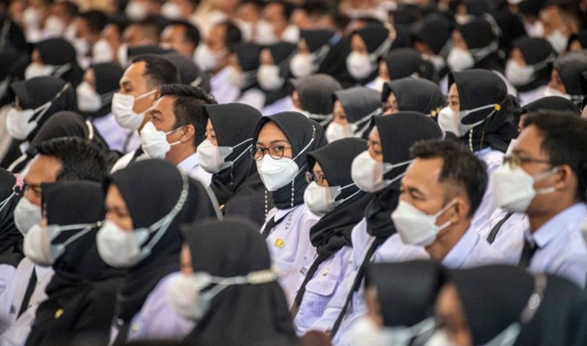 PPPK Guru Bisa Ikut CPNS 2027 Tanpa Batas Usia, Berikut Penjelasan Resmi Kemendikdasmen dan KemenPAN-RB
