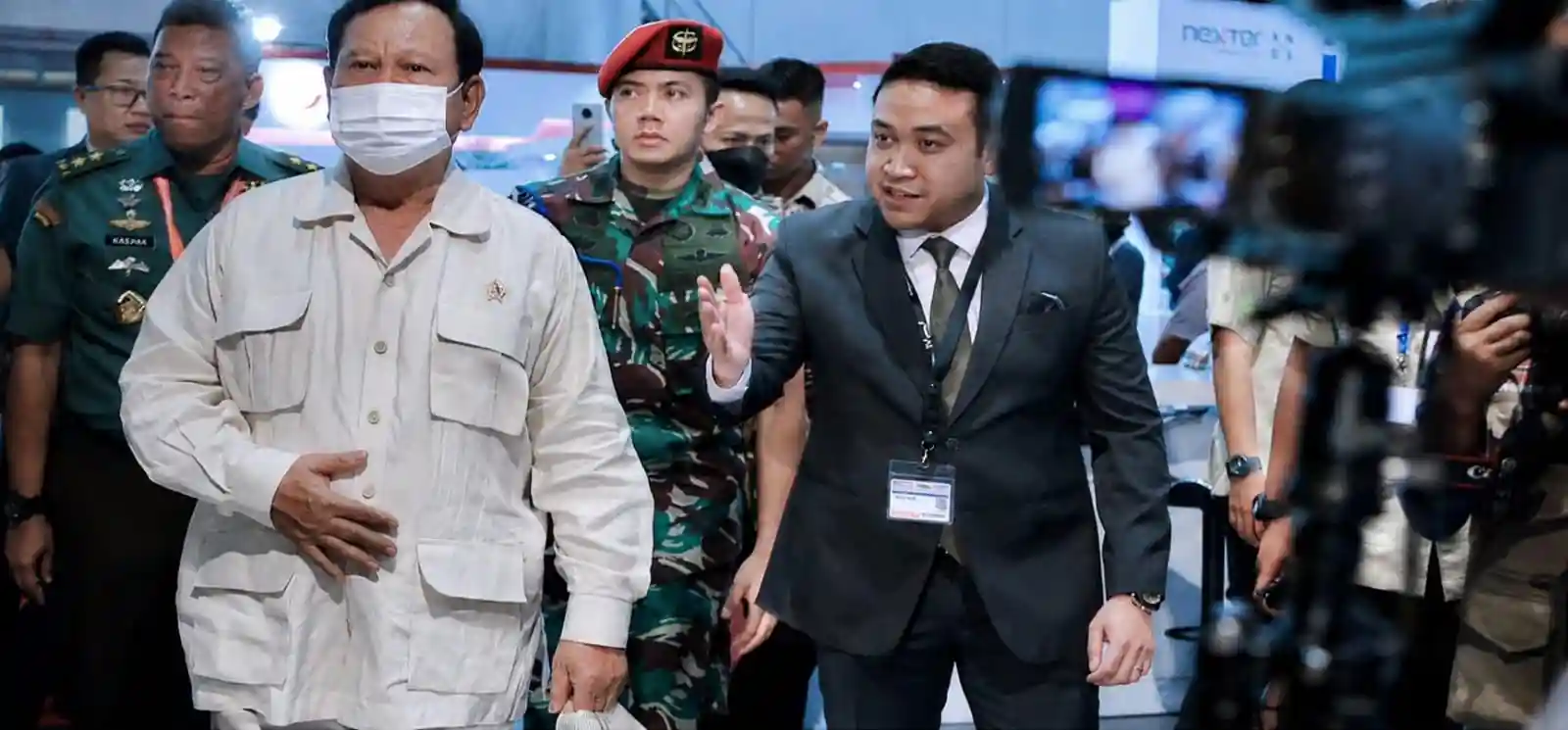 Profil Norman Joesoef, Bos Muda Republikorp Disebut Isi Kursi Wamenhan RI