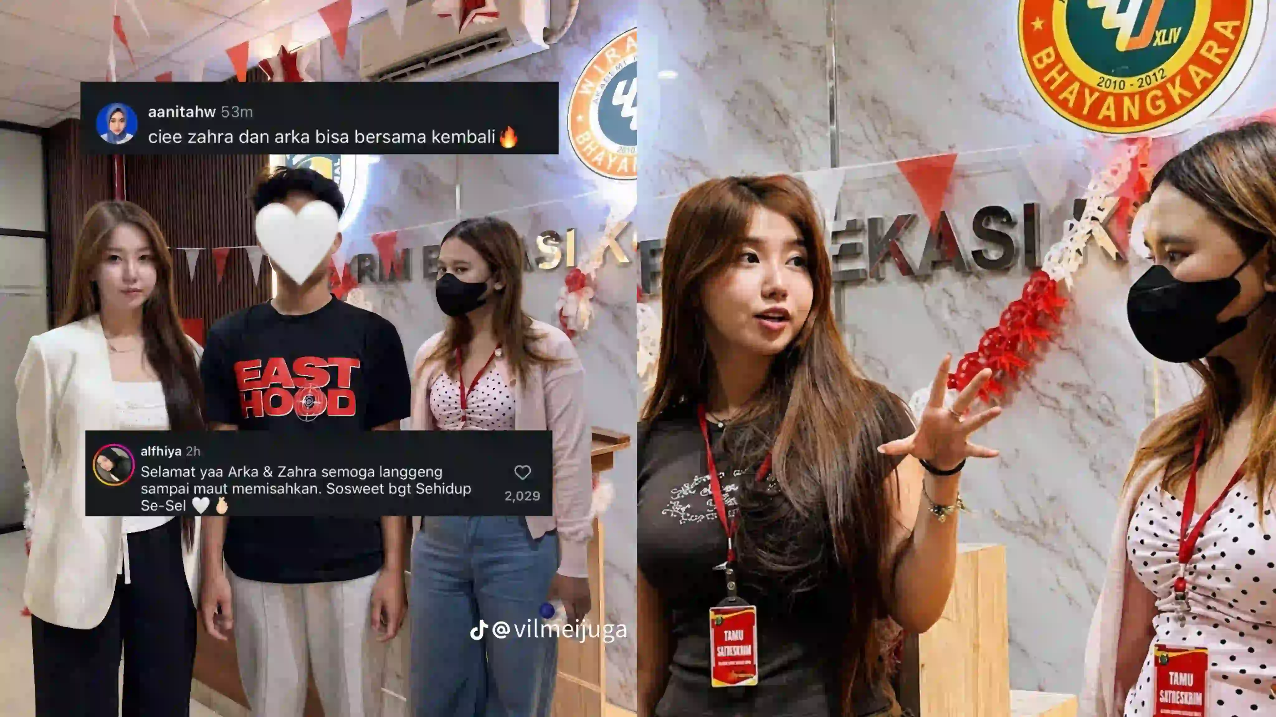 Profil TikToker Vilmei, Uang Rp 1,2 Miliar Digelapkan Karyawan dengan Modus Libatkan Sejumlah Akun Medsos