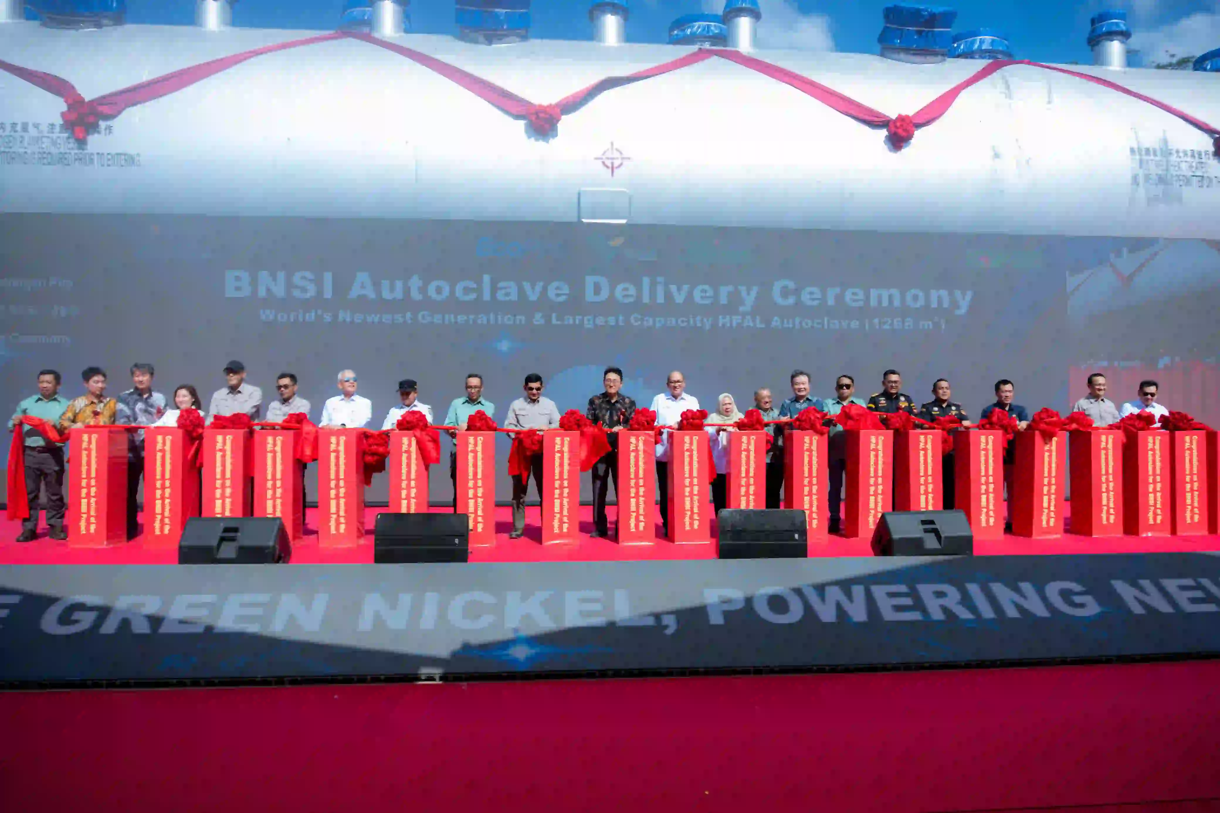 PT Vale Indonesia Catat Kinerja Solid Triwulan II 2026, Produksi Nikel Naik 19 Persen