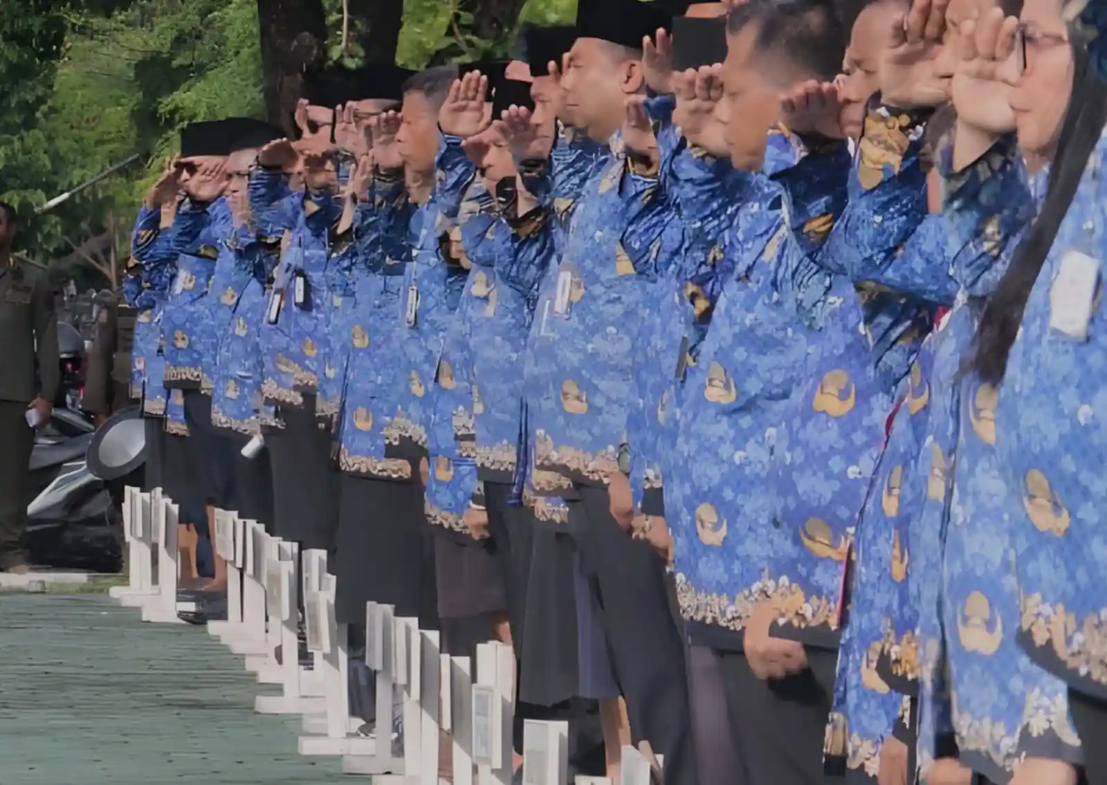 Pusat Kucurkan Anggaran Gaji Rp 20,5 Triliun, PPPK Paruh Waktu Belum Bisa Bersukacita