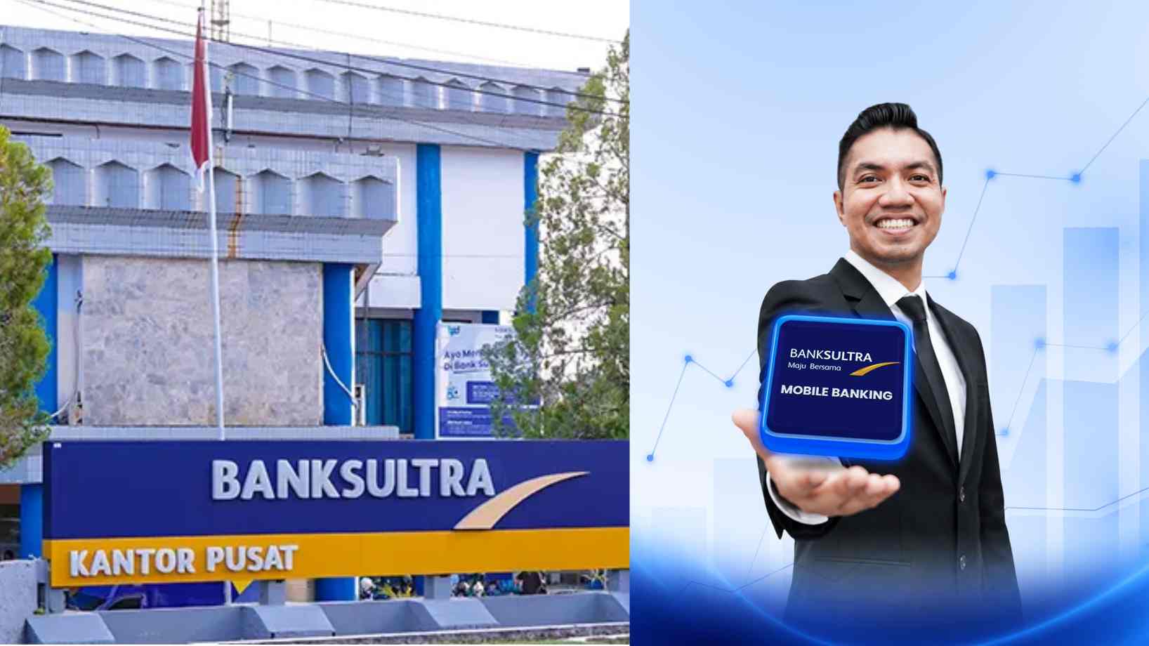 QRIS Bank Sultra Makin Diminati, Transaksi Digital Melonjak 289 Persen dalam Setahun