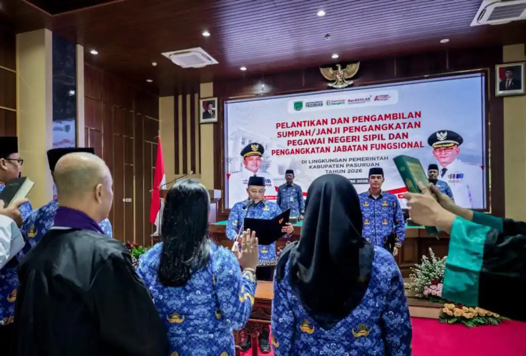 Ratusan Ribu Formasi CPNS 2027 Bisa Diisi PPPK Penuh Waktu Tanpa Tes, Begini Mekanismenya