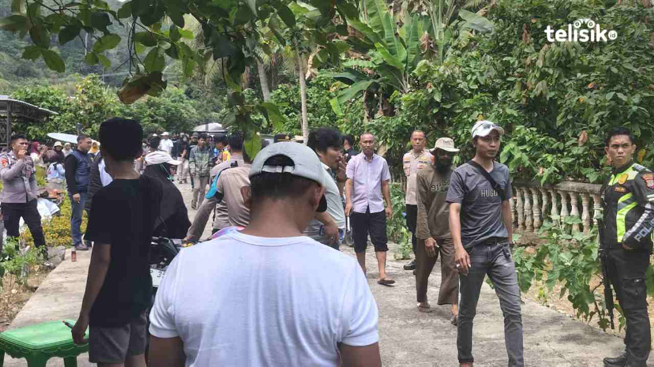 Rekonstruksi Kematian Guru Harma Sisakan Tanda Tanya, Kuasa Hukum M Sebut Ada Missing Link