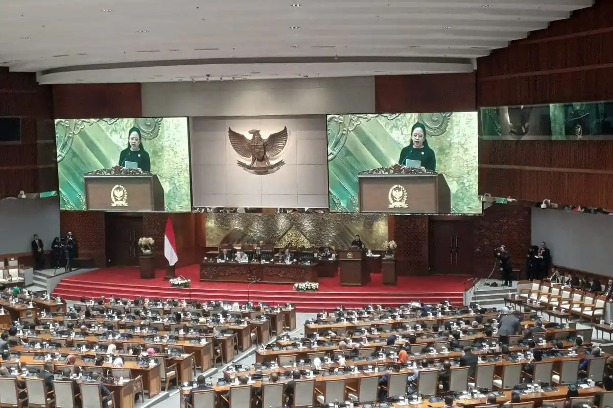 RUU Perampasan Aset Dikebut hingga Desember 2026, DPR Buka Pintu Lebar-lebar Tampung Masukan Masyarakat
