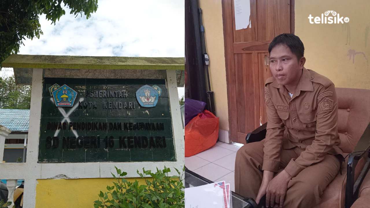 SD Negeri 16 Kendari Perkuat Prestasi dan Fasilitas Sekolah, Cetak Peserta Didik Berdaya Saing Global