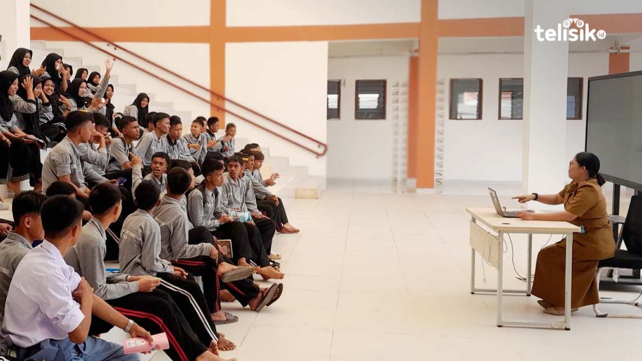 Sekolah Rakyat Terpadu 2 Kendari Masih Krisis Jaringan Internet Meski Punya Fasilitas Lengkap