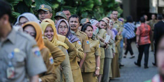 Seleksi CPNS Diundur hingga 2026 Masih Pakai Sistem dari Belanda, Begini Penjelasannya