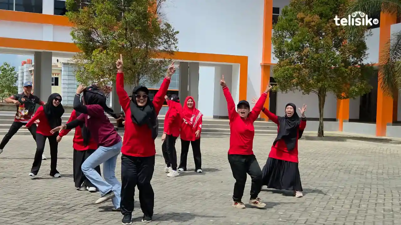 Semarak HUT RI di SKO Bahteramas Sultra: Wadah Pemanduan Bakat Atlet di Luar Cabor Utama