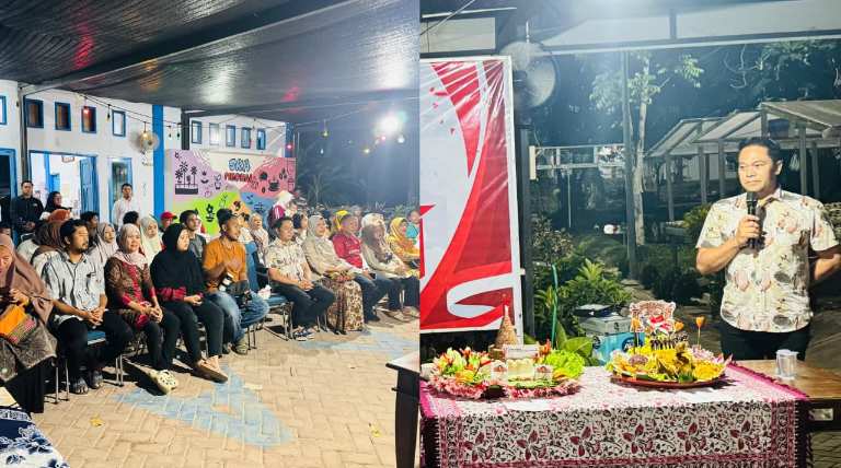 Sentra Meohai Kendari Semarakkan HUT RI ke-81 dengan Beragam Lomba hingga Malam Tirakatan