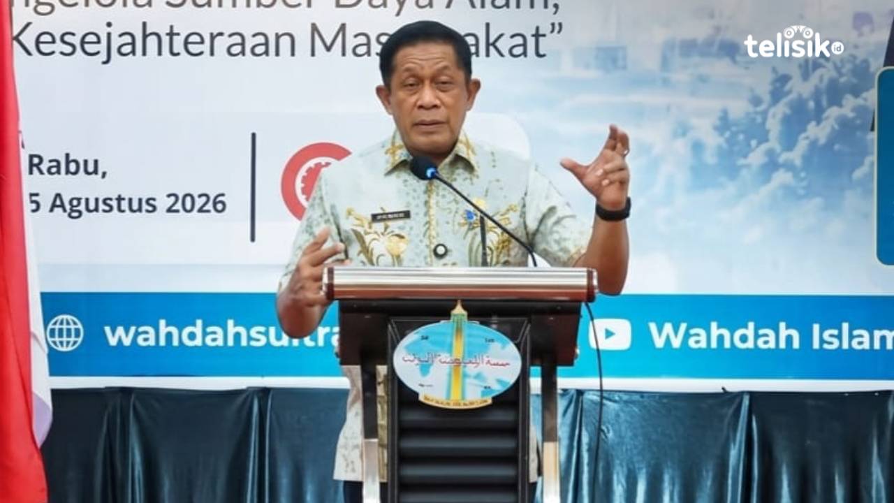Serapan Anggaran Pemprov Sulawesi Tenggara Baru 51,78 Persen, Hugua Sorot Lambannya Kinerja OPD