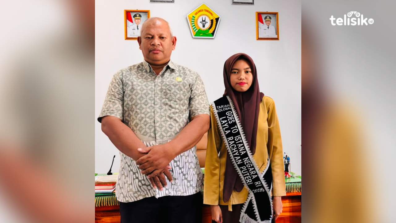 Siswa SMA Negeri 10 Kendari Wakili Sultra Menari pada HUT ke-81 RI di Jakarta