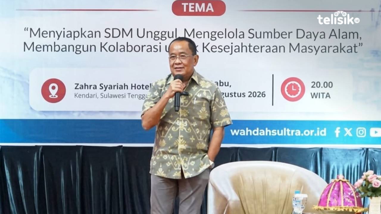 Soroti Pengelolaan Tambang, Said Didu Sebut Sultra Laboratorium Pelanggaran Pasal 33 UUD 1945
