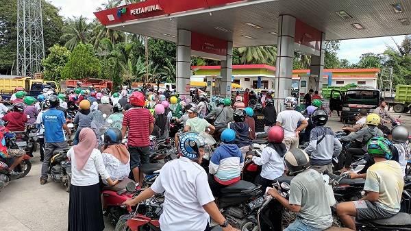 Subsidi BBM dan LPG Digantikan ke Orang Lain, Begini Hitungan Kompensasinya