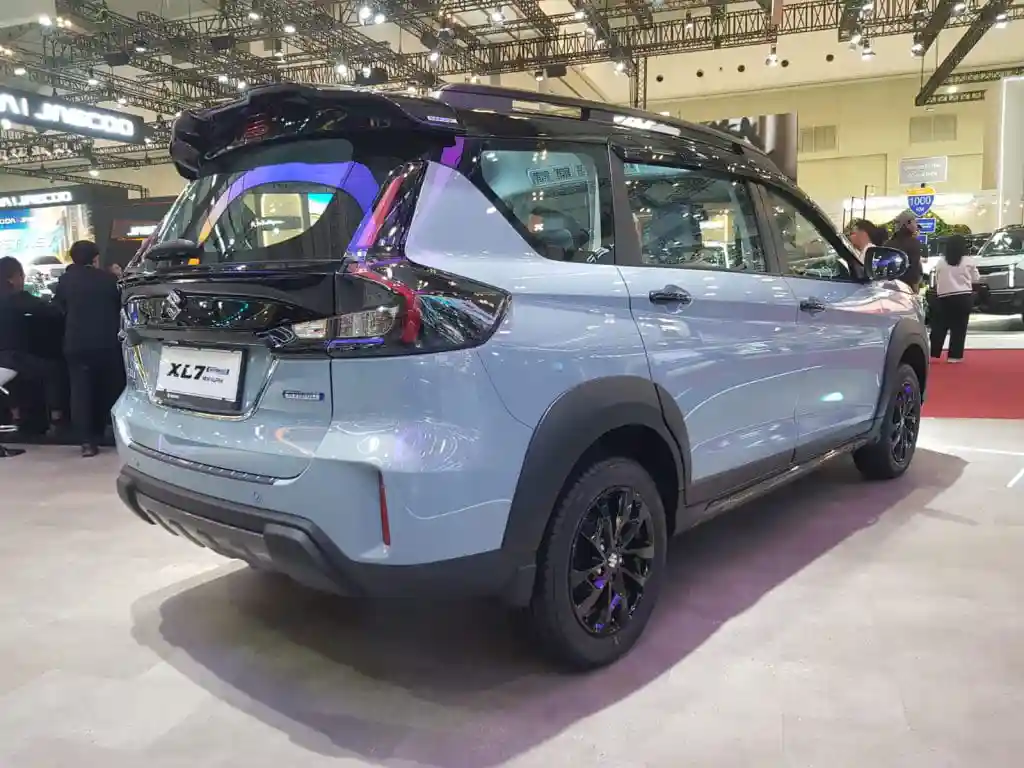 Suzuki XL7 Hybrid 2026 Diklaim Paling Irit BBM, Ternyata Fitur Ini Sudah Disematkan