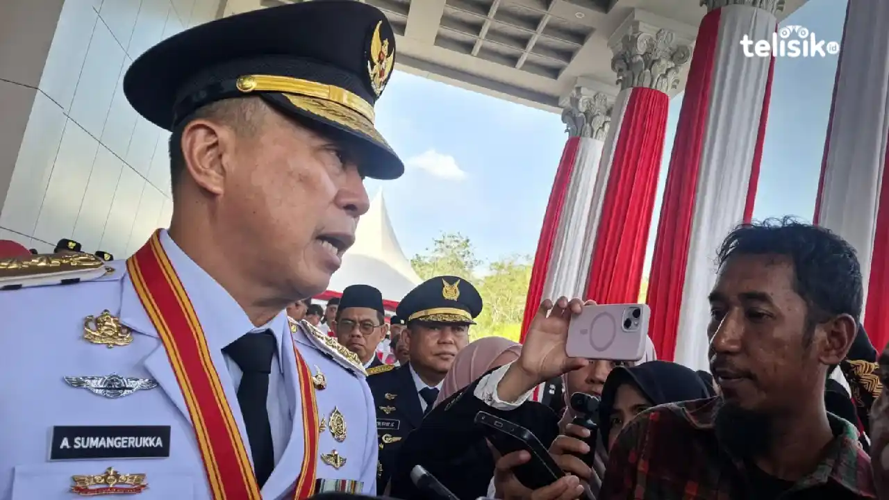 Tak Ada Pemutihan, Gubernur Sultra Beri Keringanan Pajak Kendaraan Tua