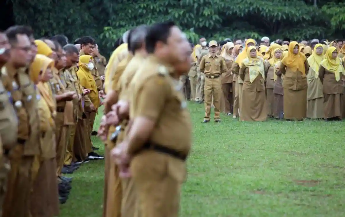 Uang Pensiun PNS Bisa Tembus Rp 1 Miliar, Berikut Skema dan Perhitungannya