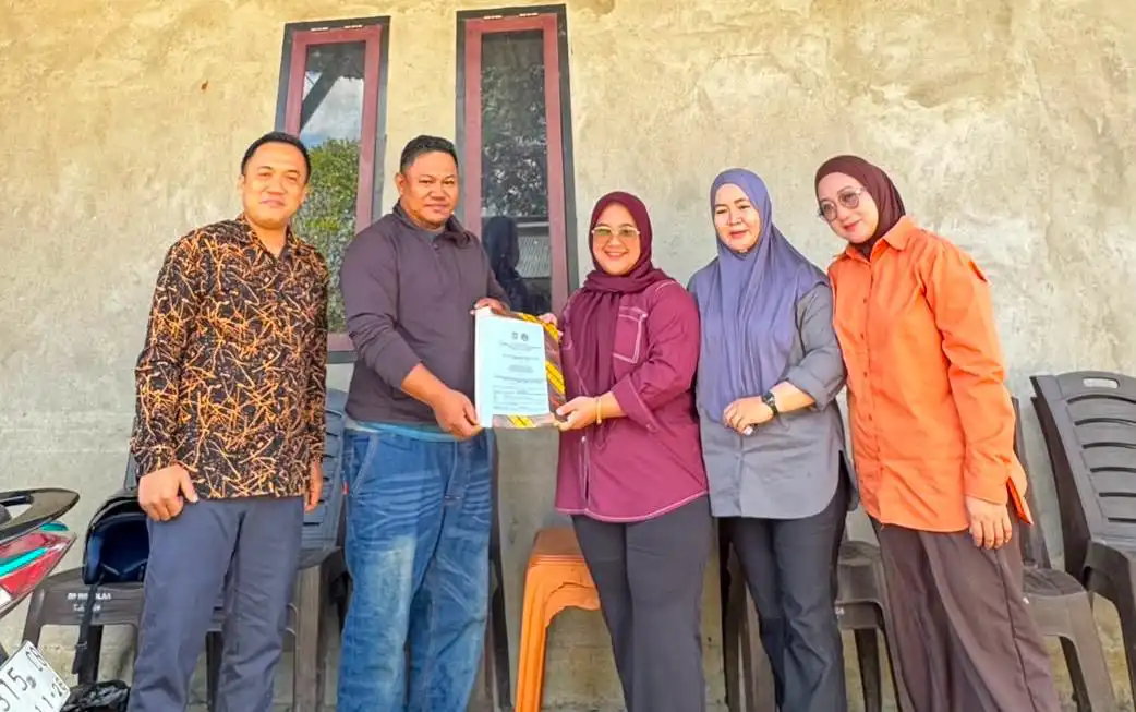 Universitas Pelita Ibu dan Desa Wawolaa Konawe Kepulauan Kolaborasi Kembangkan Desa Binaan