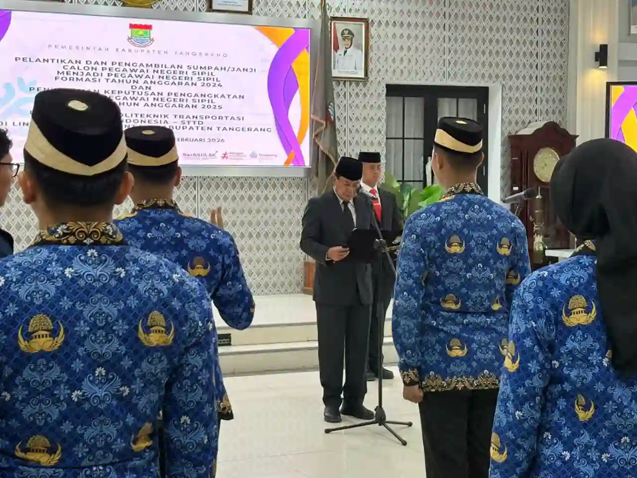 Update Informasi Awal Pendaftaran CPNS 2026, Formasi Guru dan Tenaga Teknis Masih Berpeluang