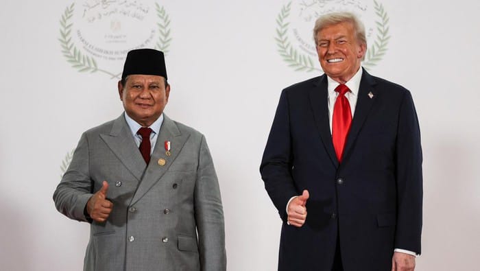 Utang Indonesia 2026 ke Amerika Meroket dan Makin Jauh dari China
