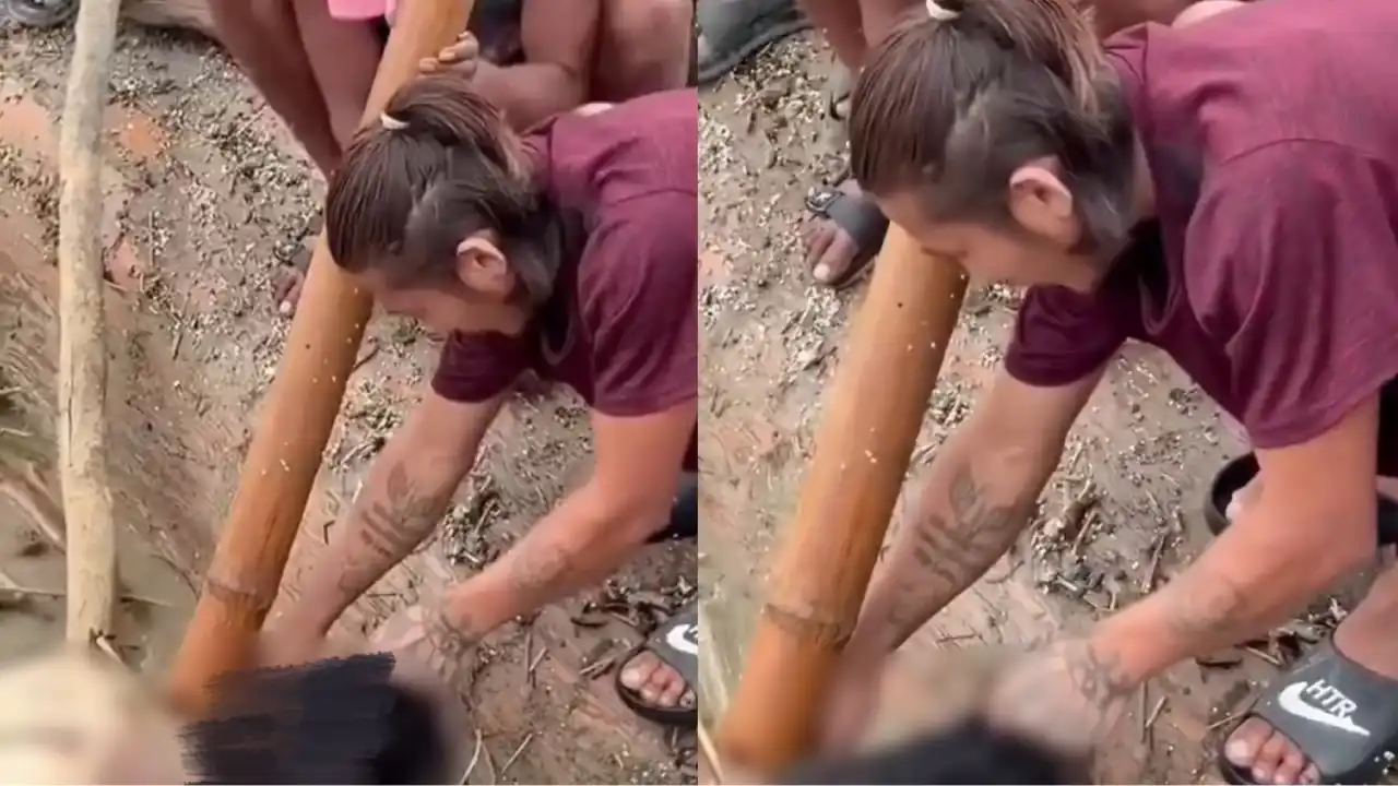 Viral Pria Curi Anting Emas dari Jasad Wanita Korban Banjir Nepal, Begini Nasibnya