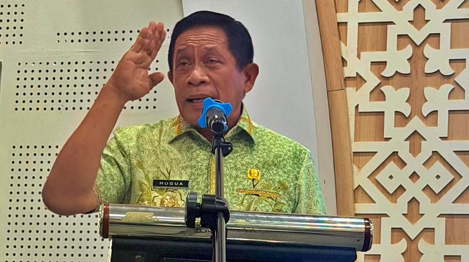 Wagub Hugua Luruskan Total Nilai Ekonomi Tambang Sulawesi Tenggara Rp 188 Triliun Bukan PNBP