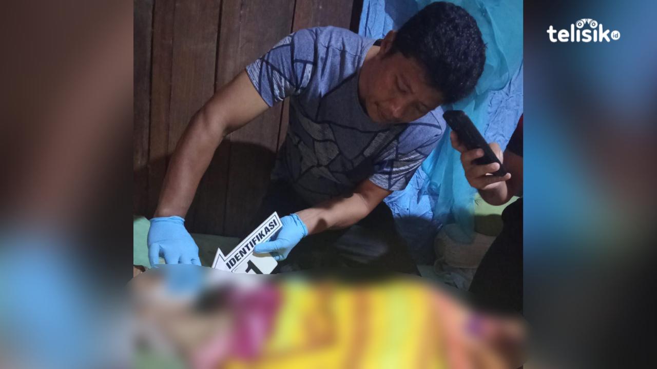 Wanita di Buton Selatan Tewas Gantung Diri dan Titip Wasiat untuk Keluarga