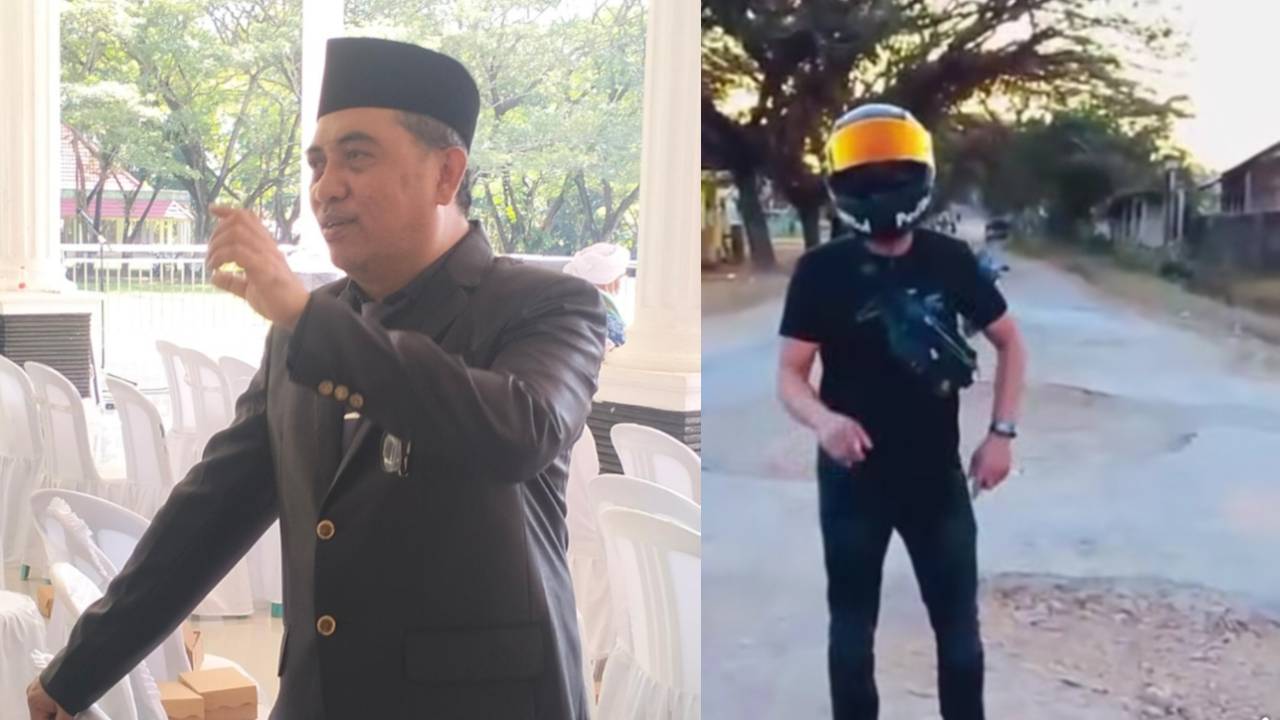 Warga Mau Perbaiki Jalan Tengiri, Dinas PUPR Muna Ingatkan Wajib Ada Pendampingan