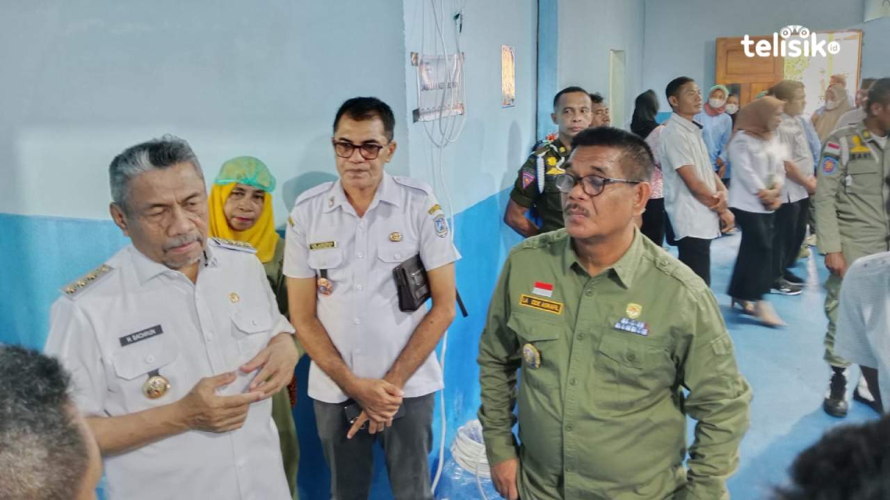2027, Dinkes Muna Bangun Dua Perumahan Dokter dan Adakan 4 Unit Ambulance