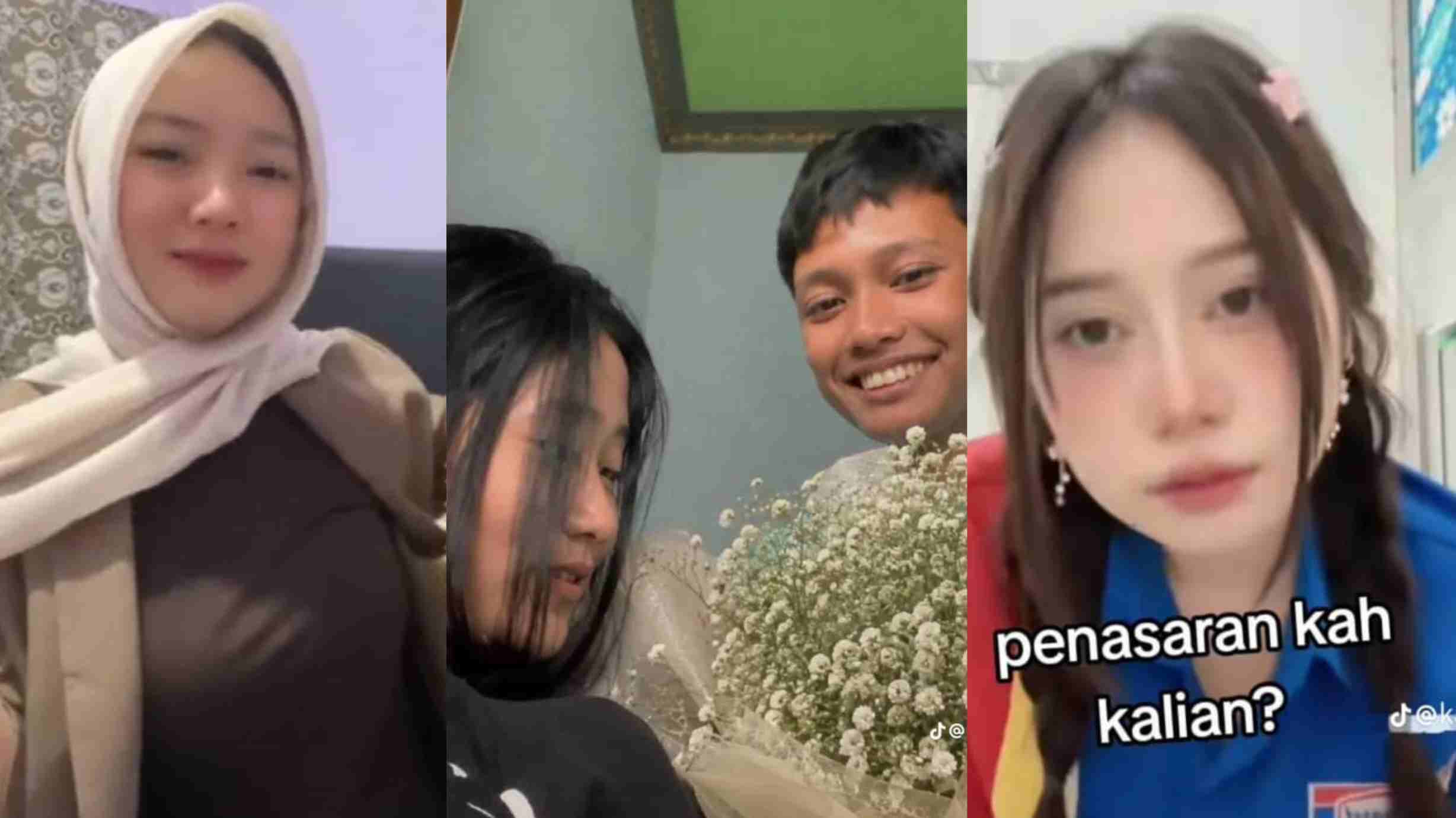 3 Sosok Pemeran Link Video Paling Diburu Usai Kasir Indomaret Lylia Viral, Ada Yank Uwes Yank hingga Azka Coolmax Durian