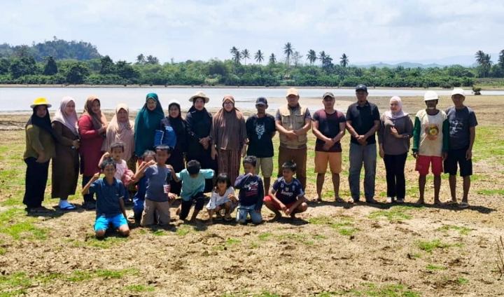 Sedimentasi Sungai Lalindu Gerus Rawa Molara, Warga Wawonsangi Konawe Utara Dukung Gugatan Class Action Masyarakat Adat Tolaki