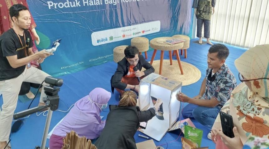 Bukan Cuma Pelatihan, Ini Jurus Baru Pemerintah agar UMKM Naik Kelas