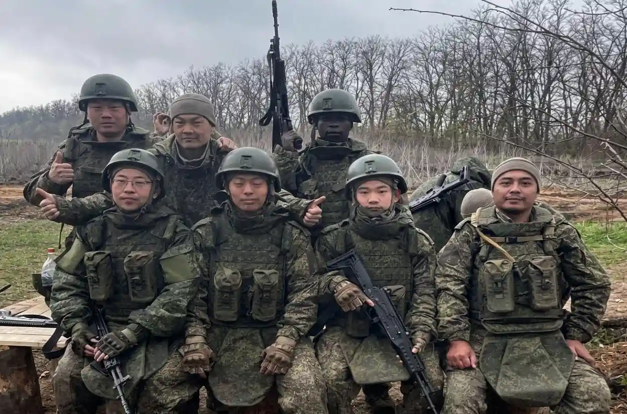 Daftar Nama 8 WNI Diklaim Ukraina jadi Tentara Bayaran Rusia