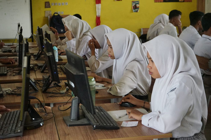 Dana BOS Boleh Dipakai TKA 2026, Kartu Ujian hingga Simulasi Bisa Dibiayai