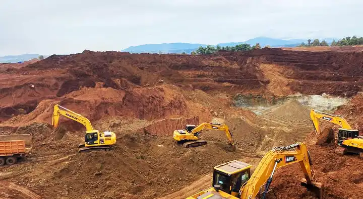 ESDM Ngotot RKAB Tambang 2027 Tetap Pakai Kontrak 1 Tahunan, Begini Penjelasannya