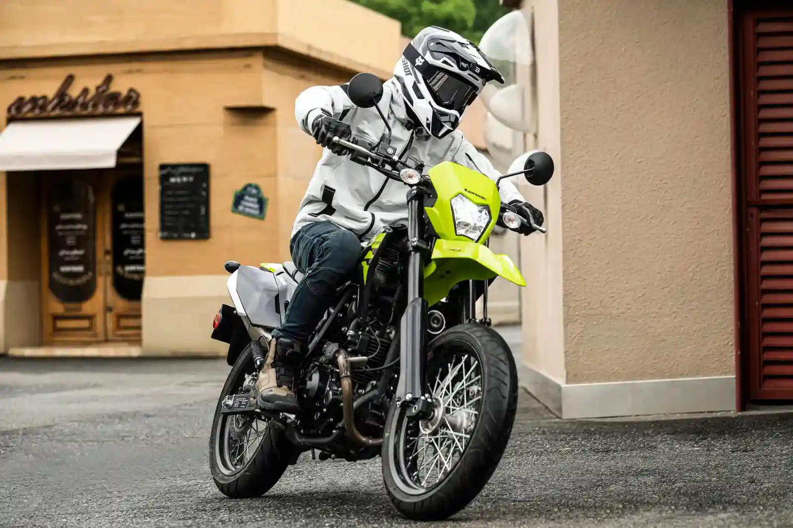 Kawasaki KLX150 SM SE 2027 Meluncur dengan Tampilan Makin Segar, Berikut Spesifikasi Mesin dan Harganya