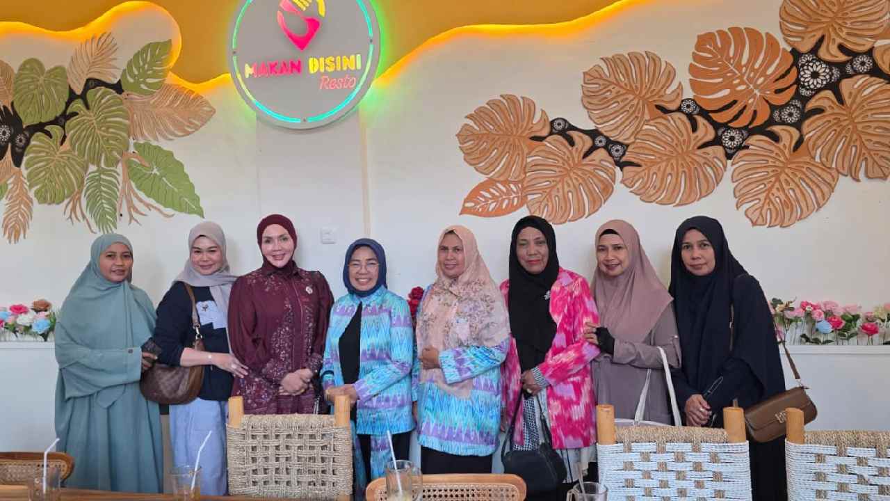 Ketua PW IWSS Sultra Konsolidasi ke Kolaka Perkuat Silaturahim dan Soliditas