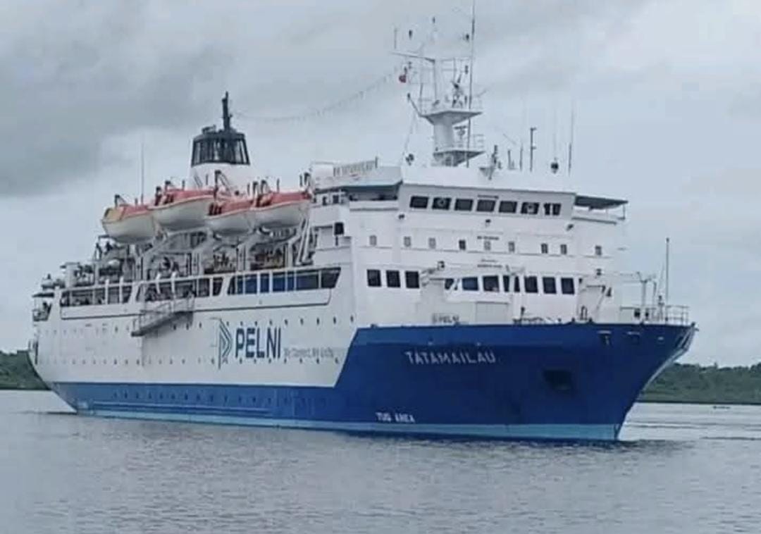 KM Tatamailau Kembali Layani Penumpang, Ini Rute dan Jadwal September 2026