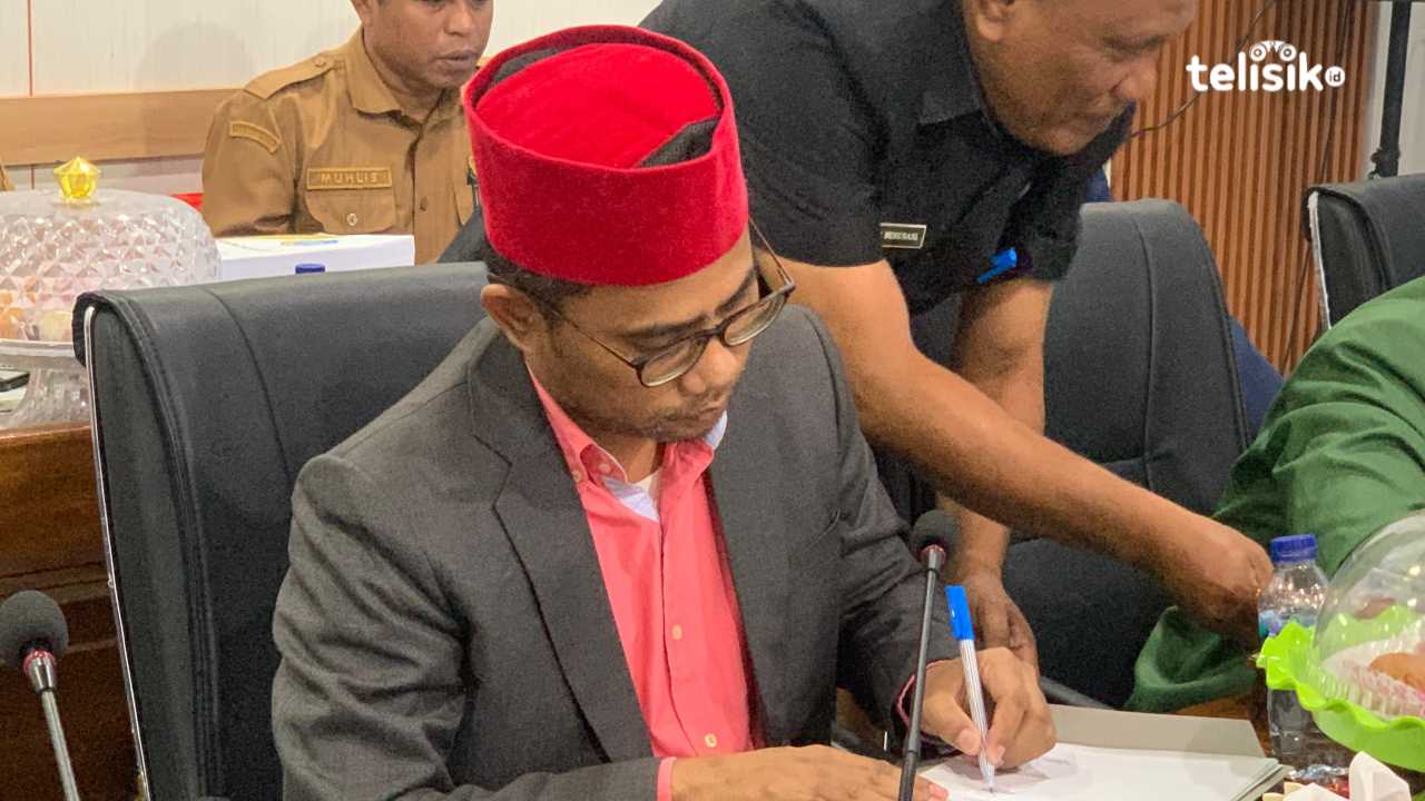 KUA-PPAS Perubahan APBD 2026 Buton Selatan Ditetapkan, Fokus Pemerataan Pembangunan hingga Listrik 24 Jam
