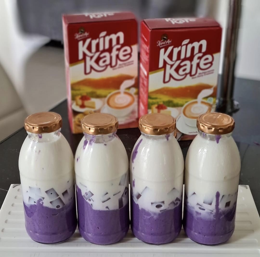 Peluang Usaha: Olahan Ubi Ungu jadi Minuman Kekinian Dijual Rp 10 Ribu dari Rumah