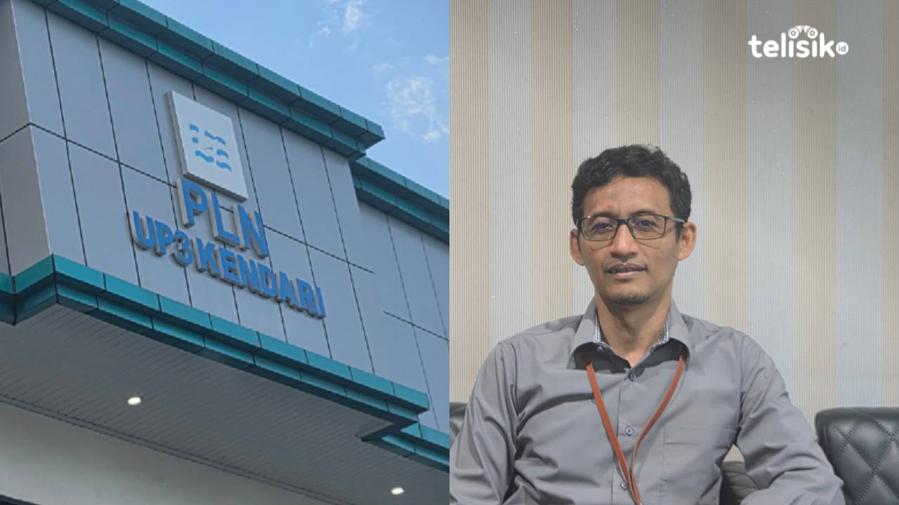 Pemadaman Bergilir di Kendari Masih Berlangsung, Pemeliharaan PLN Ditarget Selesai 5 September