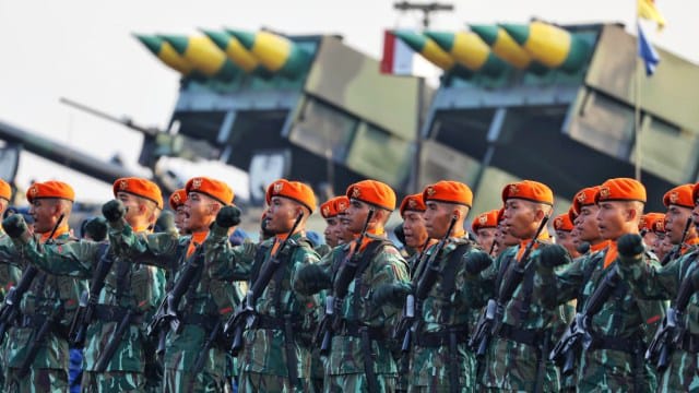 Perubahan Daftar Gaji dan Tukin TNI 2026 dari Tamtama hingga Jenderal, Berikut Rincian Lengkapnya