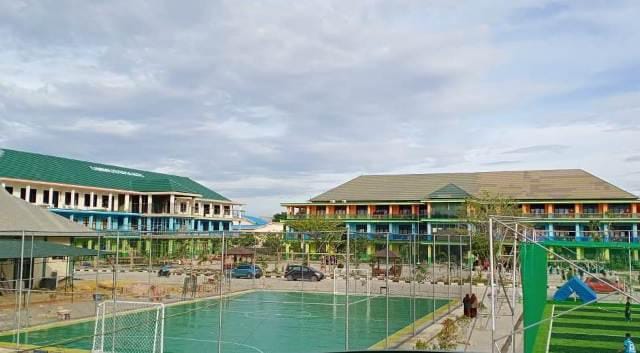 Polemik Lahan dengan Pemprov Sultra, Alumni Ummusshabri Tampik Kuasai 72 Hektare dan Beber Status Pinjam Pakai