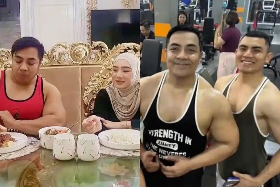 Profil Ustaz Riza Muhammad, Pendakwah Viral Gegara Konten Gym dan Ngaku Punya 30 ART