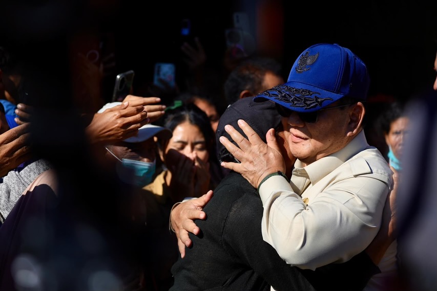 Rakyat Tak Perlu Lagi Berurusan dengan Rentenir, Prabowo Janji Pinjaman Lunak dalam Waktu Dekat