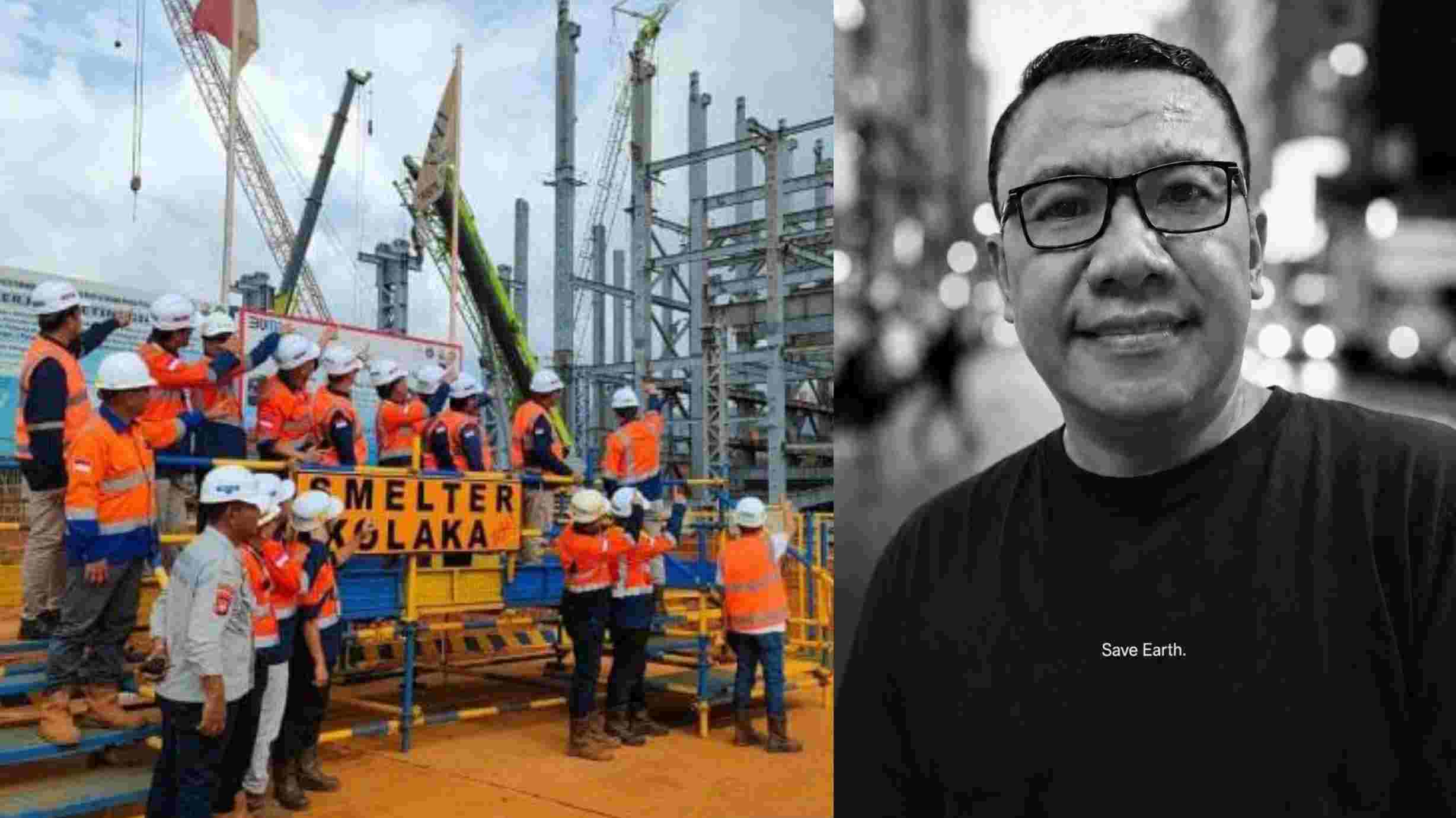 Rp 401 Miliar Sudah Disita, IMES Tantang Kejagung Buka Data Pejabat Negara di Balik Kasus Nikel PT CNI
