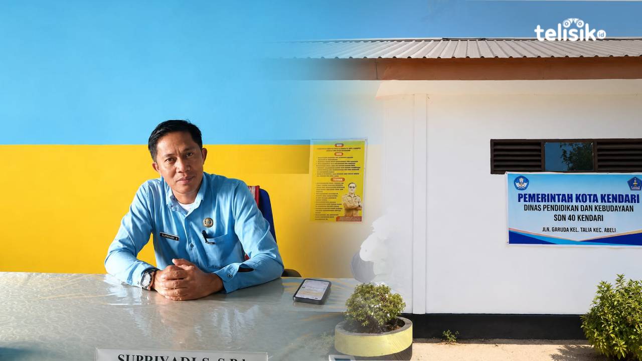 SDN 40 Kendari Kembangkan Literasi dan Bakat Siswa lewat Beragam Program