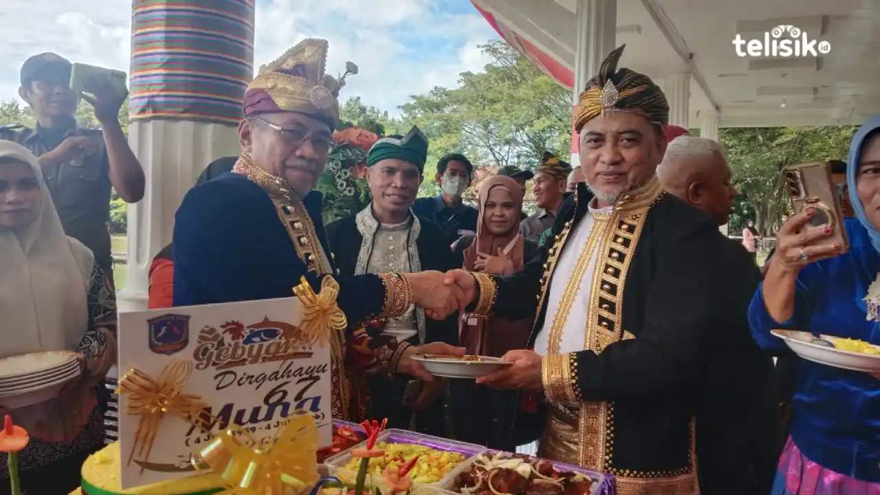 Uang Tersedia, Bupati Muna Gas Perbaikan Jalan