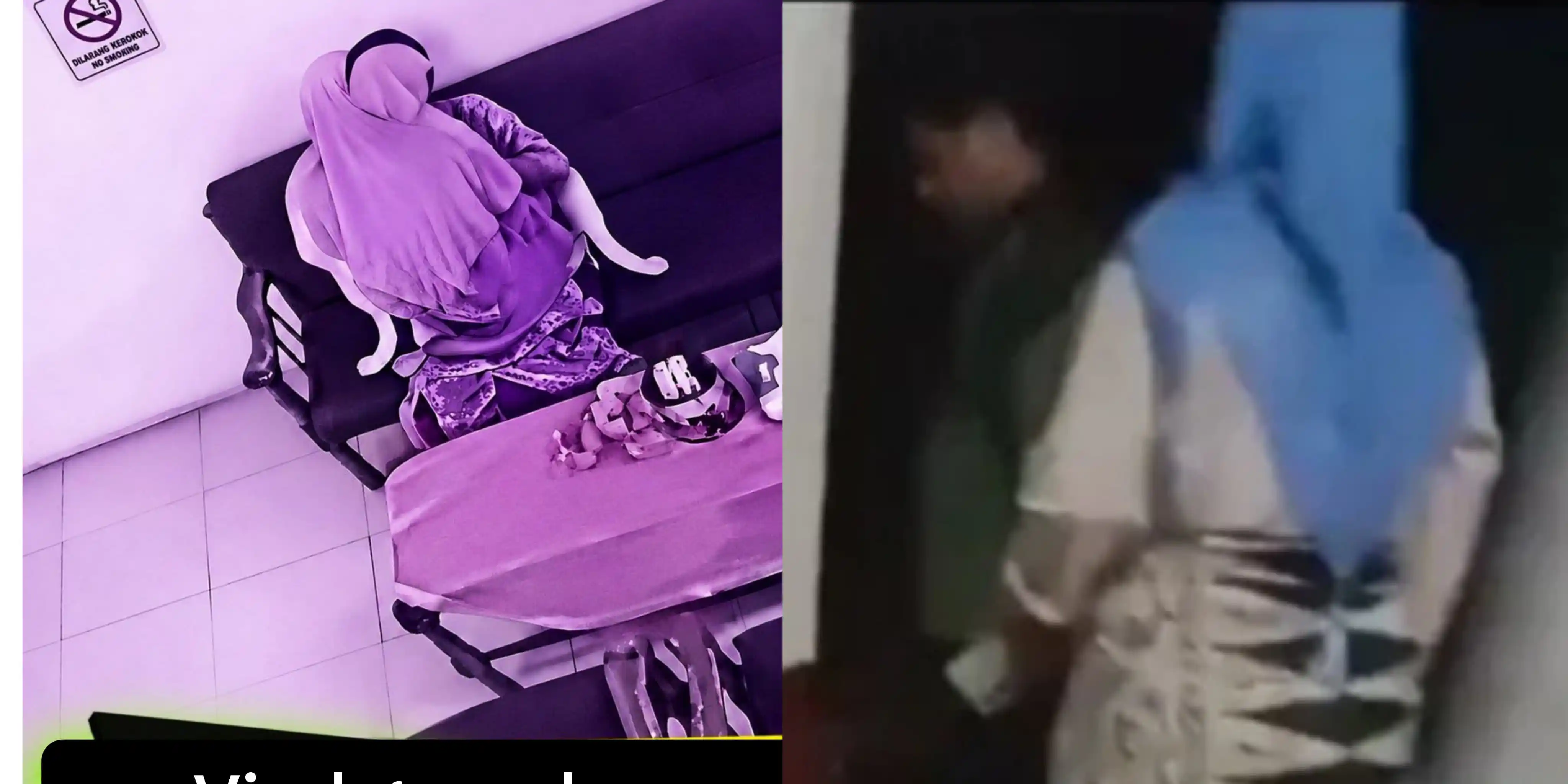 Viral Link Video Kepsek dan Guru SD 21 Detik Main di Kelas, Begini Nasibnya
